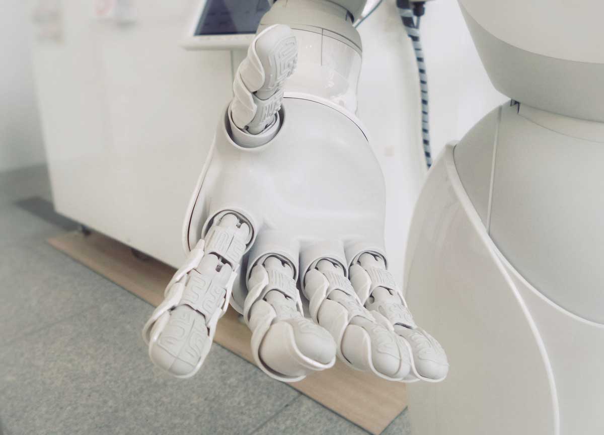 robot-artificial