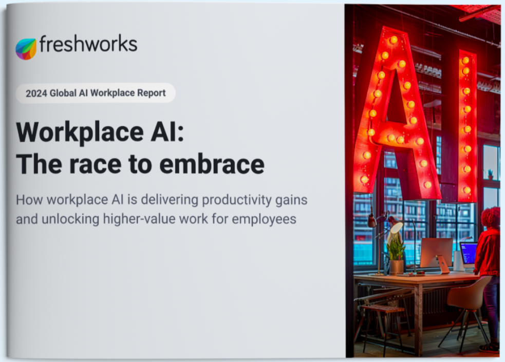 freshworks-2024-Global-AI-Workplace-Report