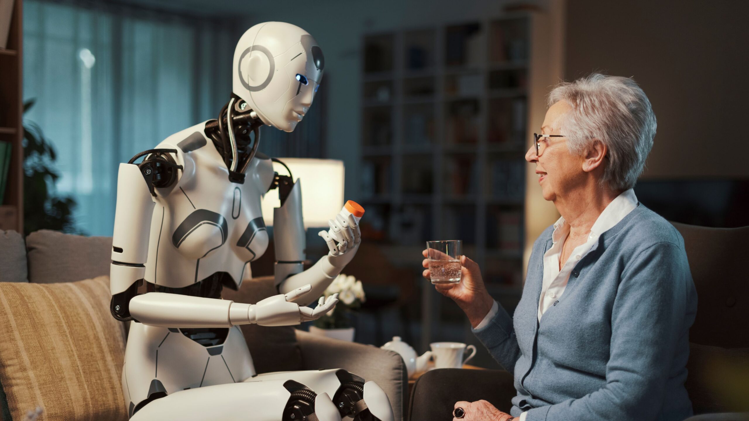 Australia seeks public feedback on safe and responsible AI in health and aged care-1727255534106