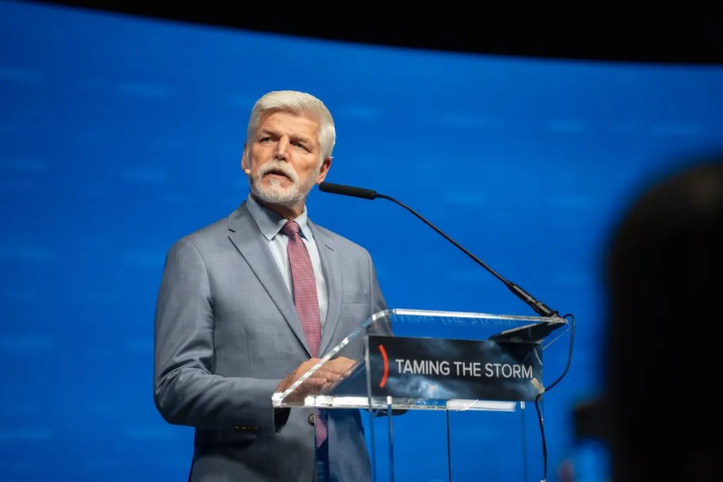 pavel-at-globsec-300824-credit-tomas-fongus-hrad.cz_