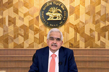 RBI Governor Shaktikanta Das  delivers the Monetary Policy statement