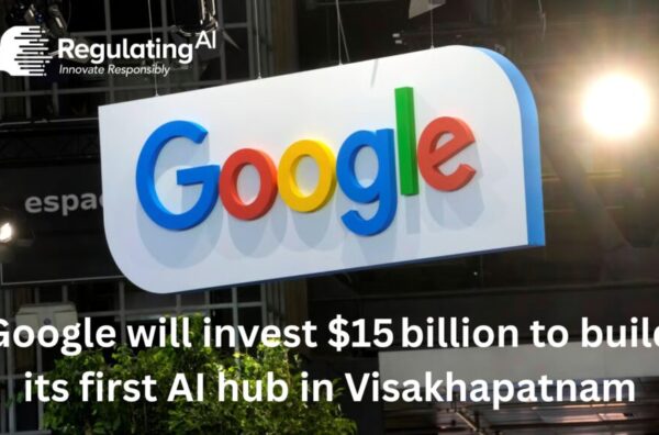 Google’s $15 B AI Hub