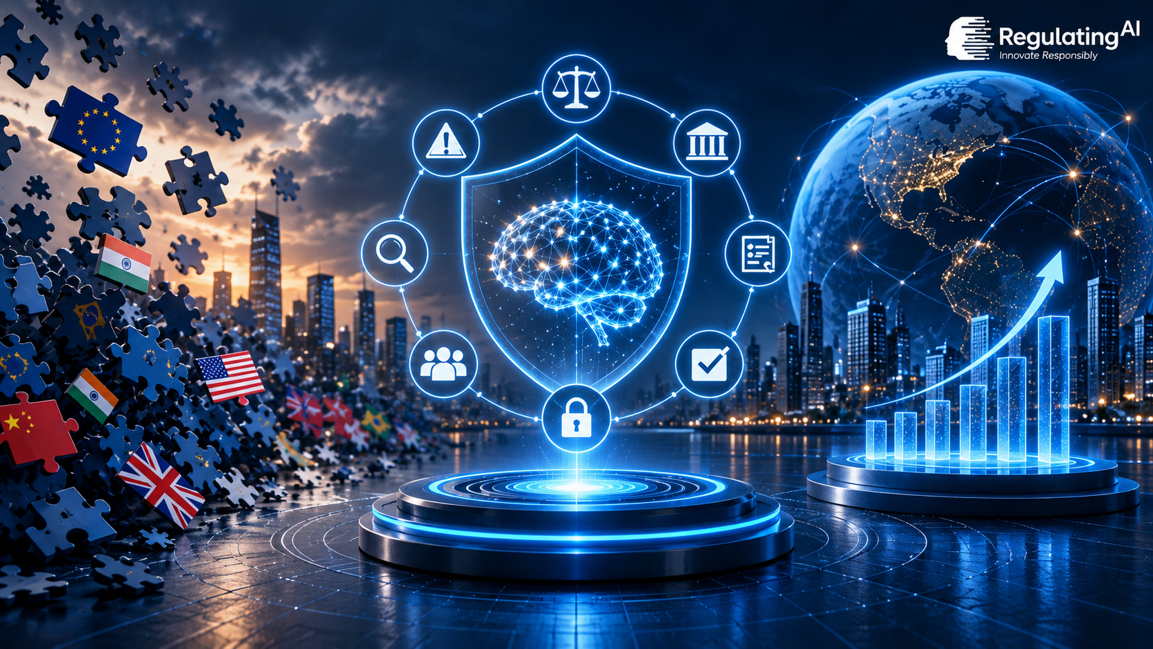 AI Governance Platforms: A $1 Billion Market Born From Regulatory Fragmentation — What Organizations Must Know