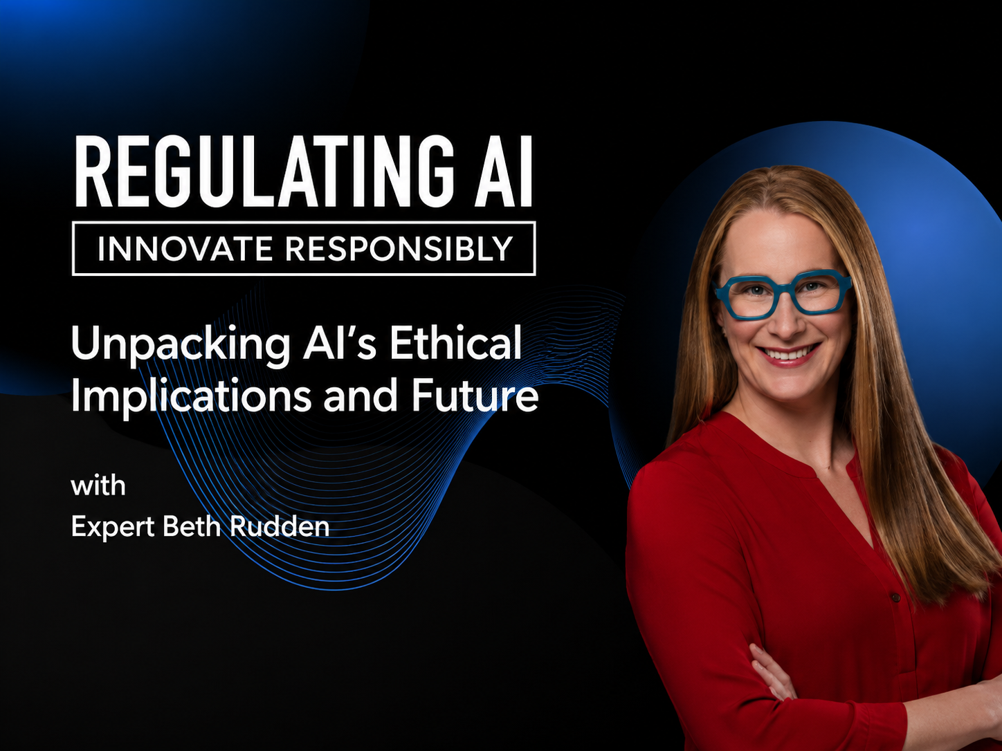 Unpacking AI’s Ethical Implications and Future with Expert Beth Rudden