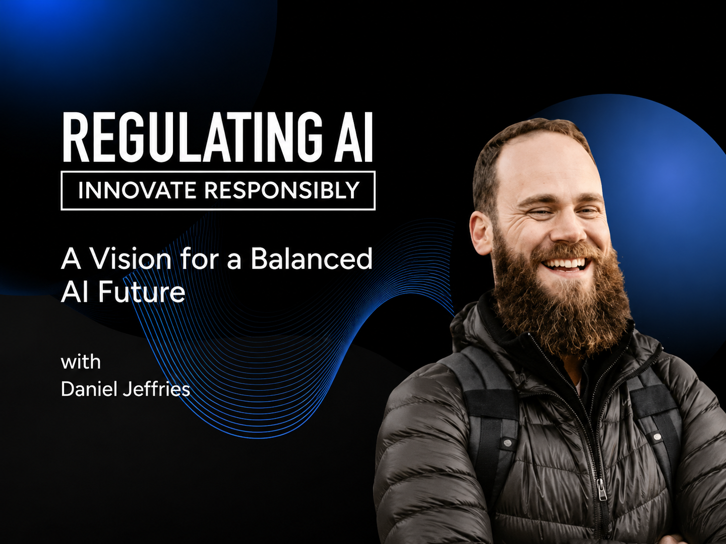 A Vision for a Balanced AI Future with Daniel Jeffries of AI Infrastructure Alliance | Kentauros AI