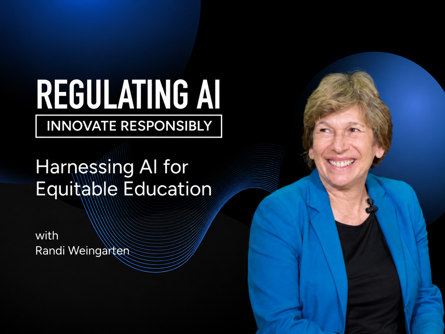 Harnessing AI for Equitable Education with Randi Weingarten, President of AFT