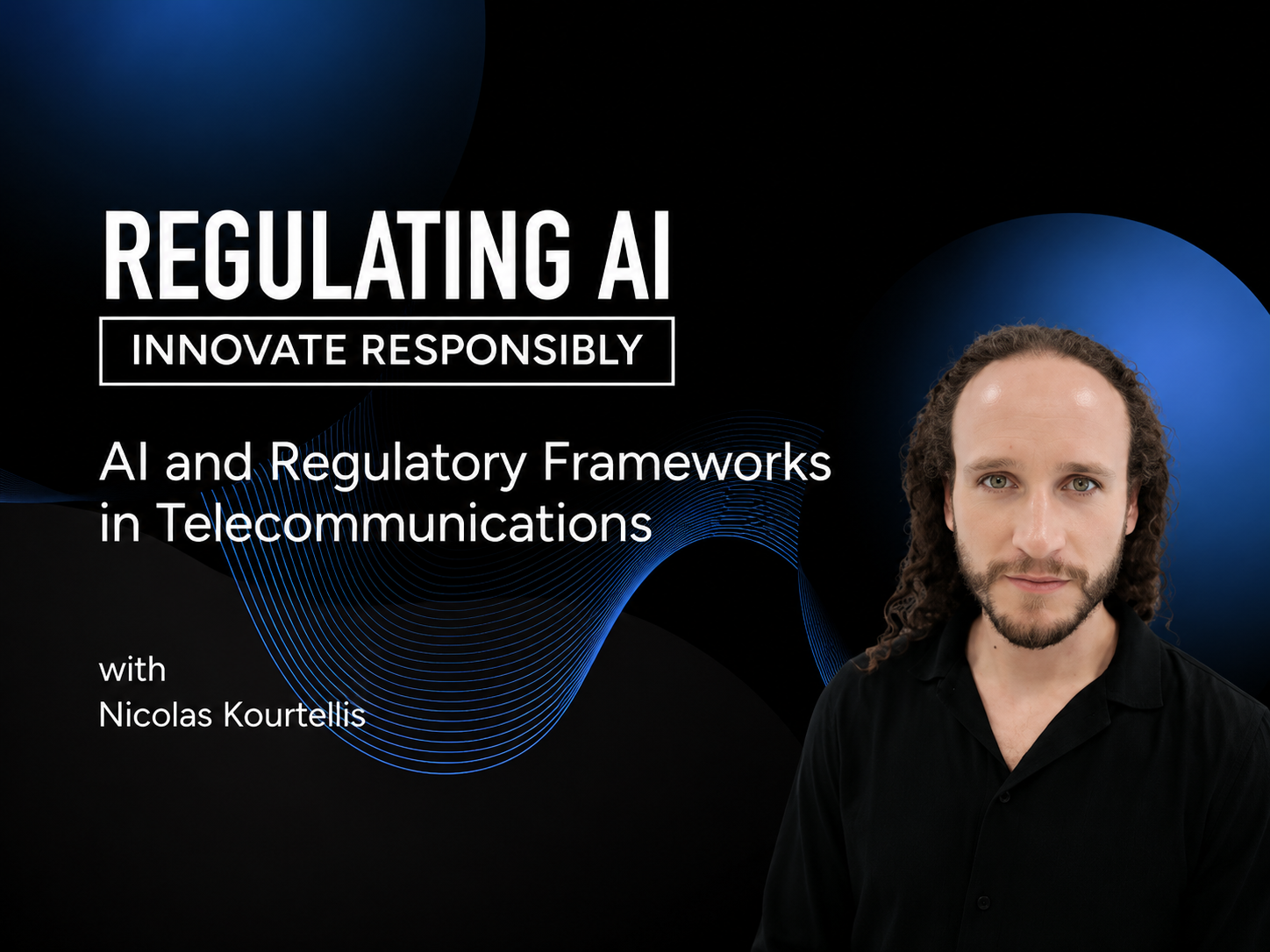 AI and Regulatory Frameworks in Telecommunications with Nicolas Kourtellis