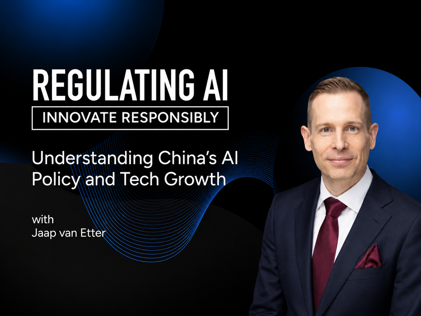 Understanding China’s AI Policy and Tech Growth with Jaap van Etten