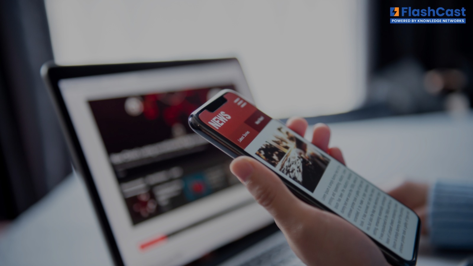 Flashcast