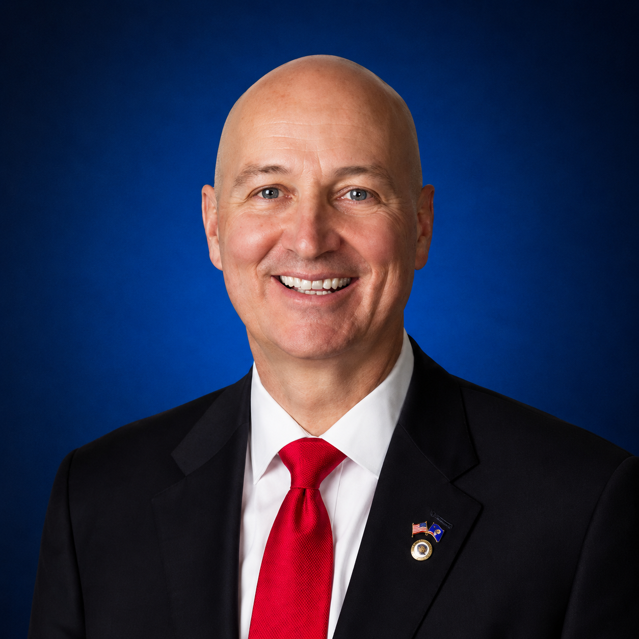 Pete Ricketts