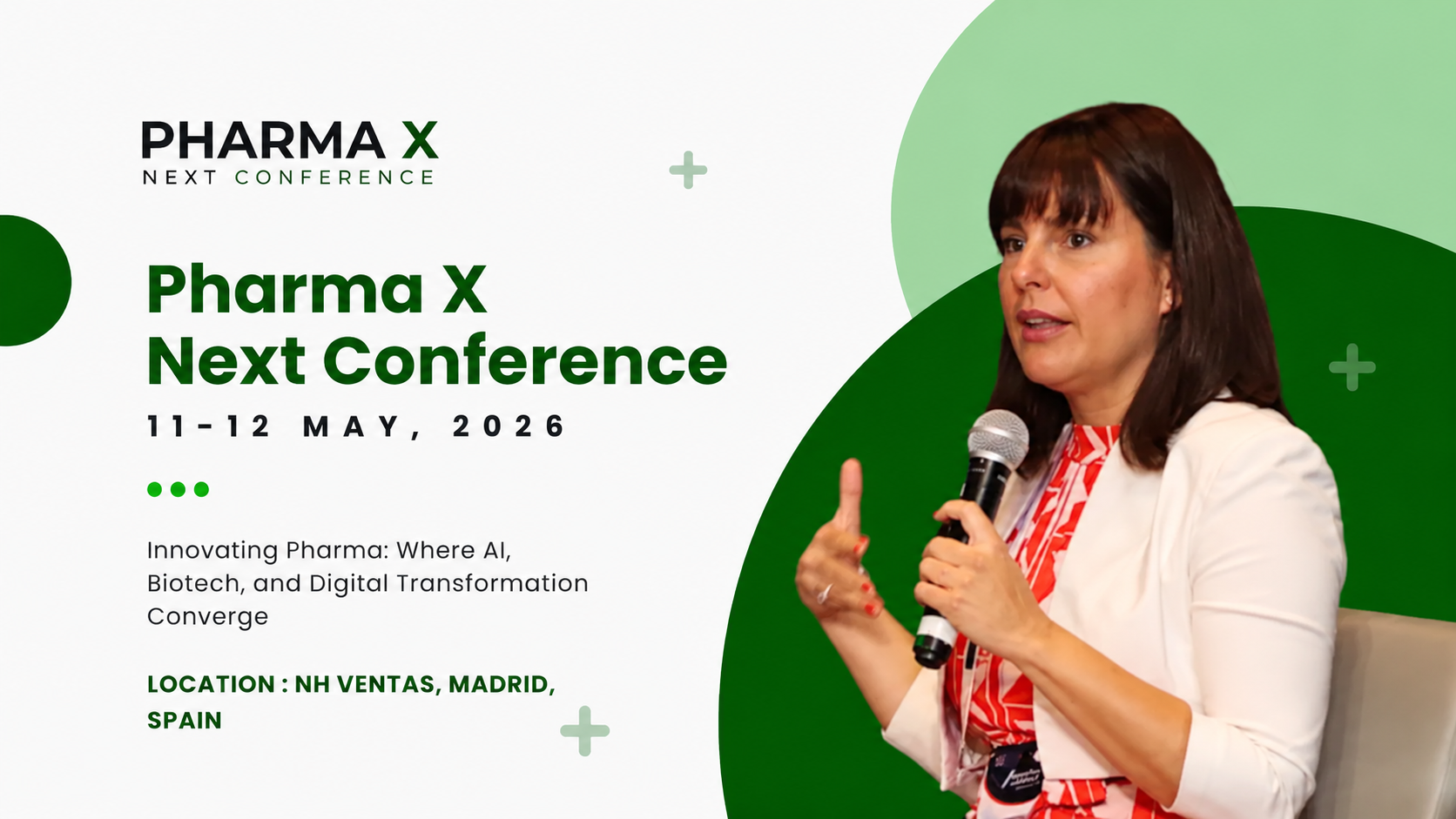 Pharma X Next Conference
