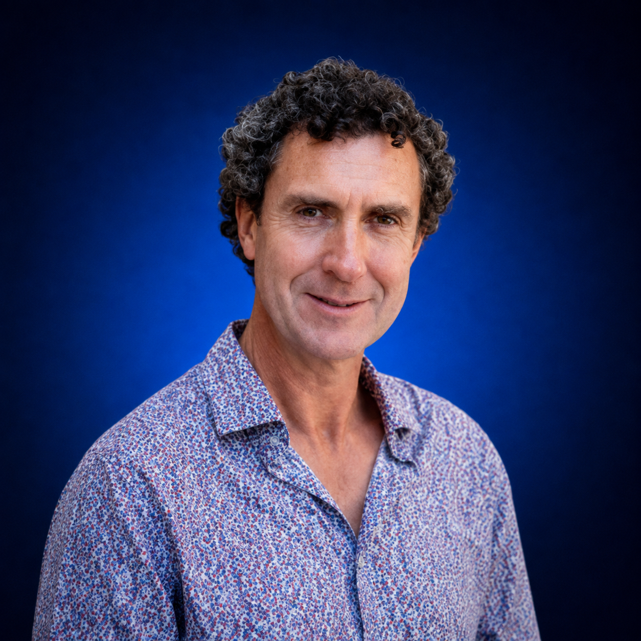 Professor Paul Rainey