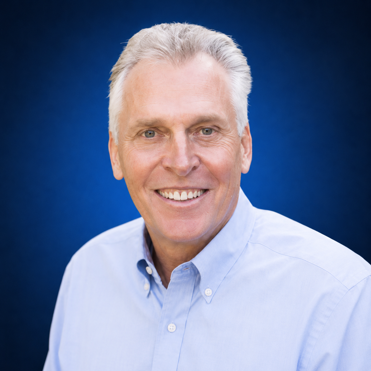 Terry McAuliffe