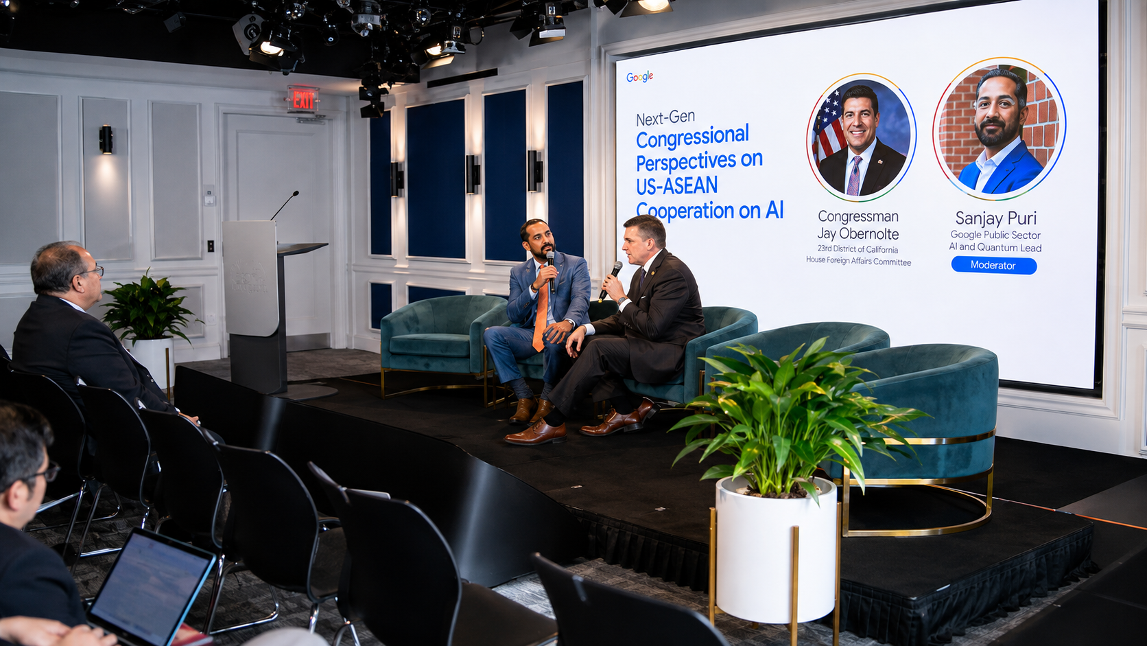 U.S. and ASEAN Leaders Unite to Accelerate AI Investment and Innovation Across Southeast Asia