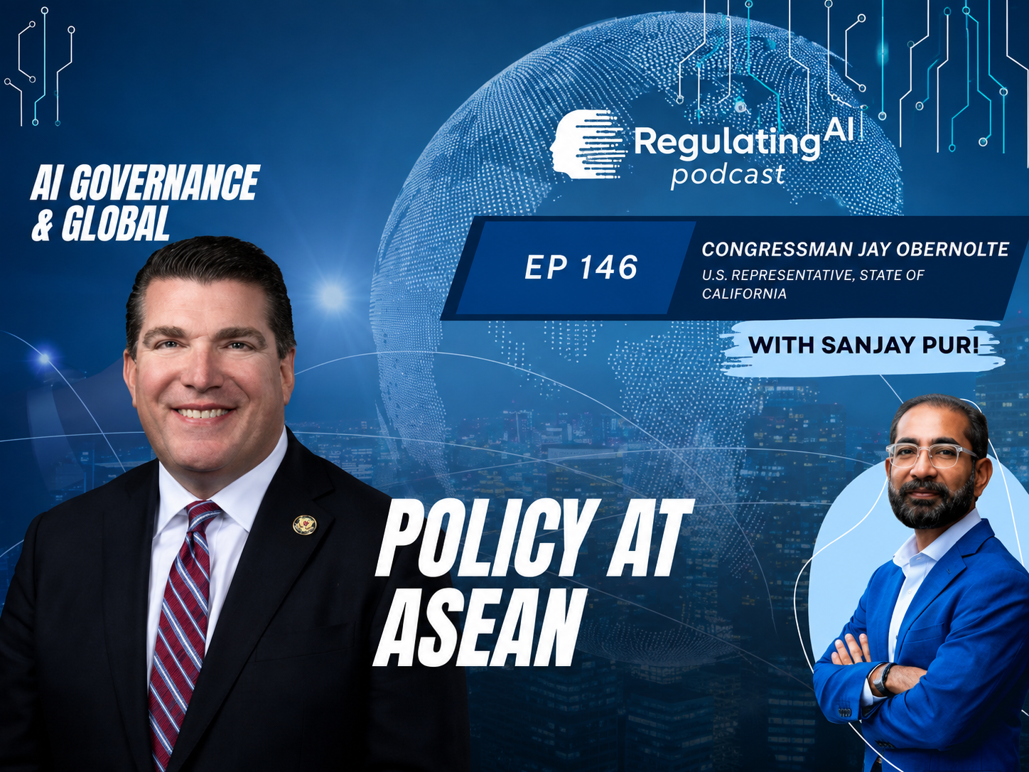 AI Governance & Global Policy at ASEAN