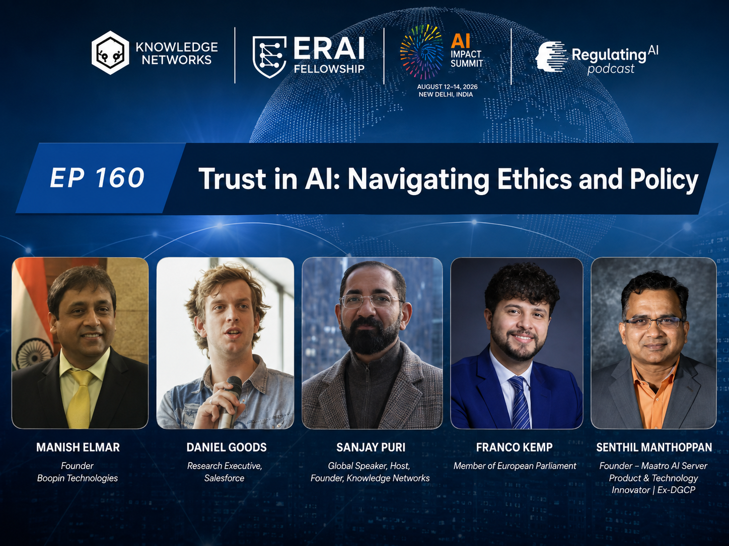 Collaborating Across Sectors for AI Impact | Sovereign AI, PPP & AI Skilling