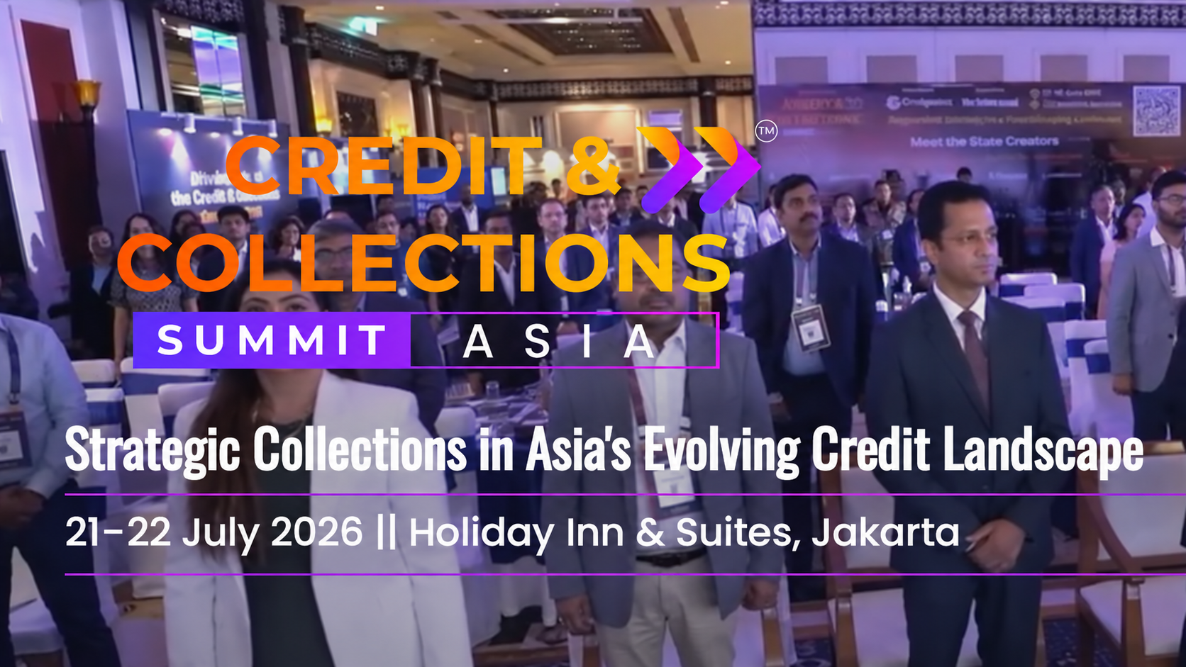 Credit & Collections Summit, Asia