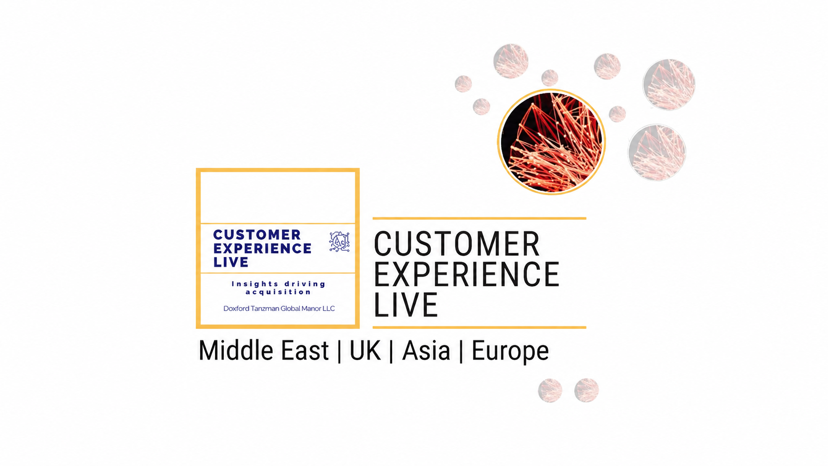 Customer Experience LIVE – The Experience Show South Europe 2026 – Madrid