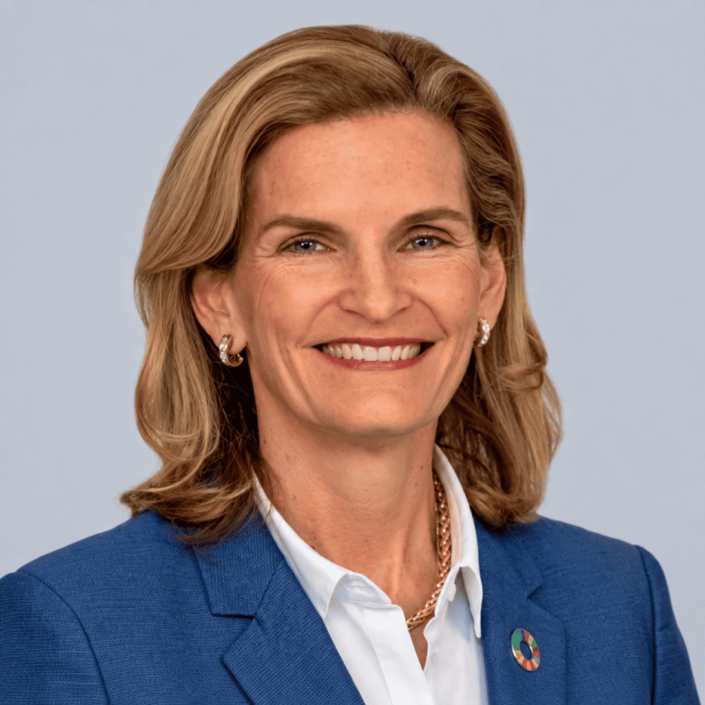 Doreen Bogdan-Martin