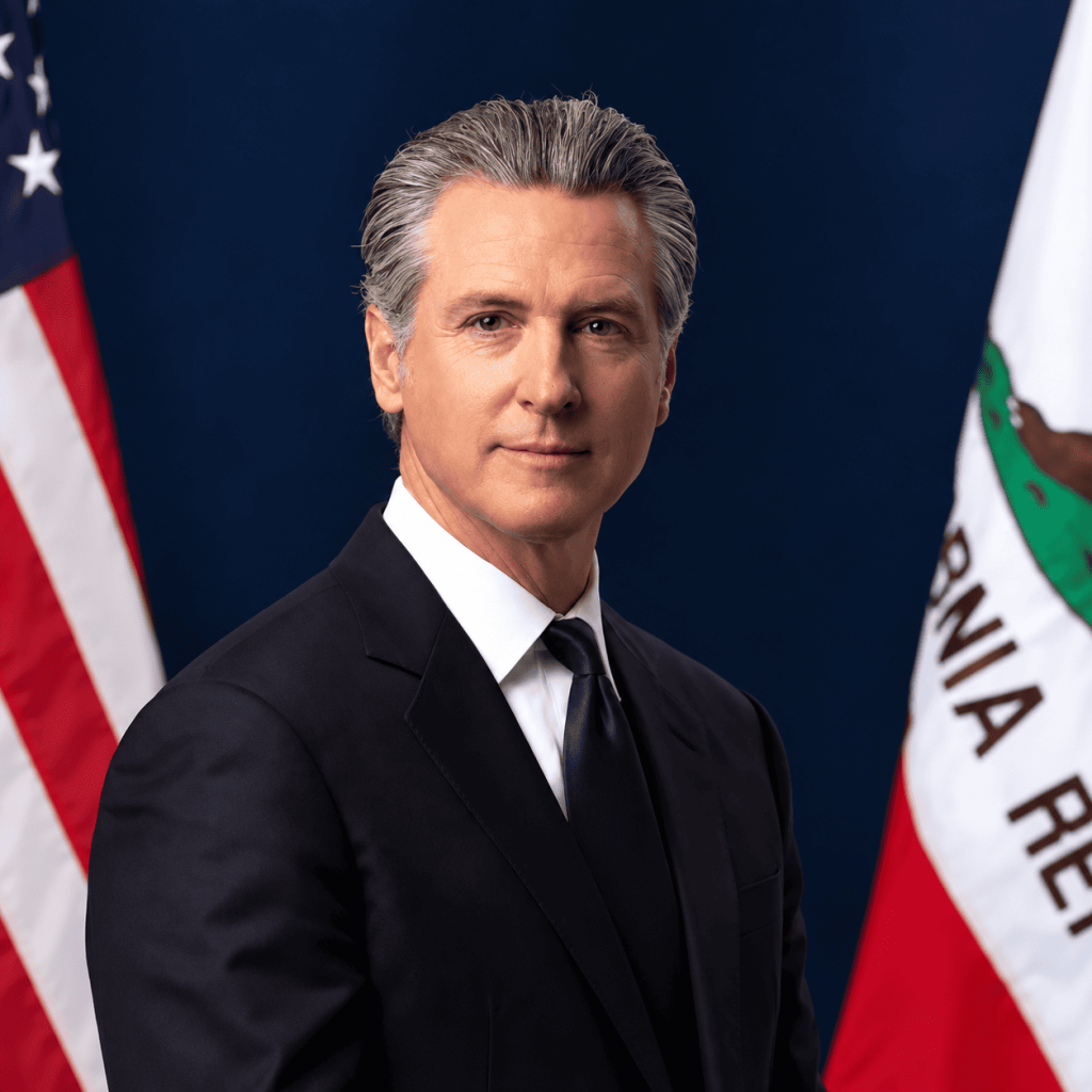 Gavin Newsom