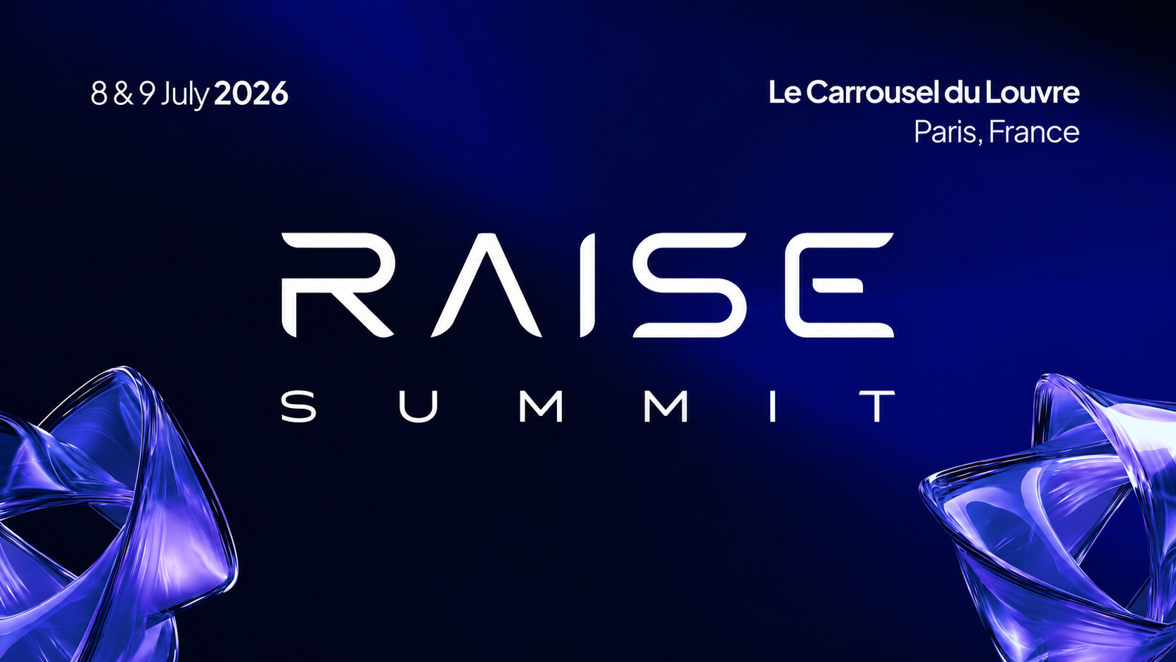 RAISE CxO Summit Paris 2026