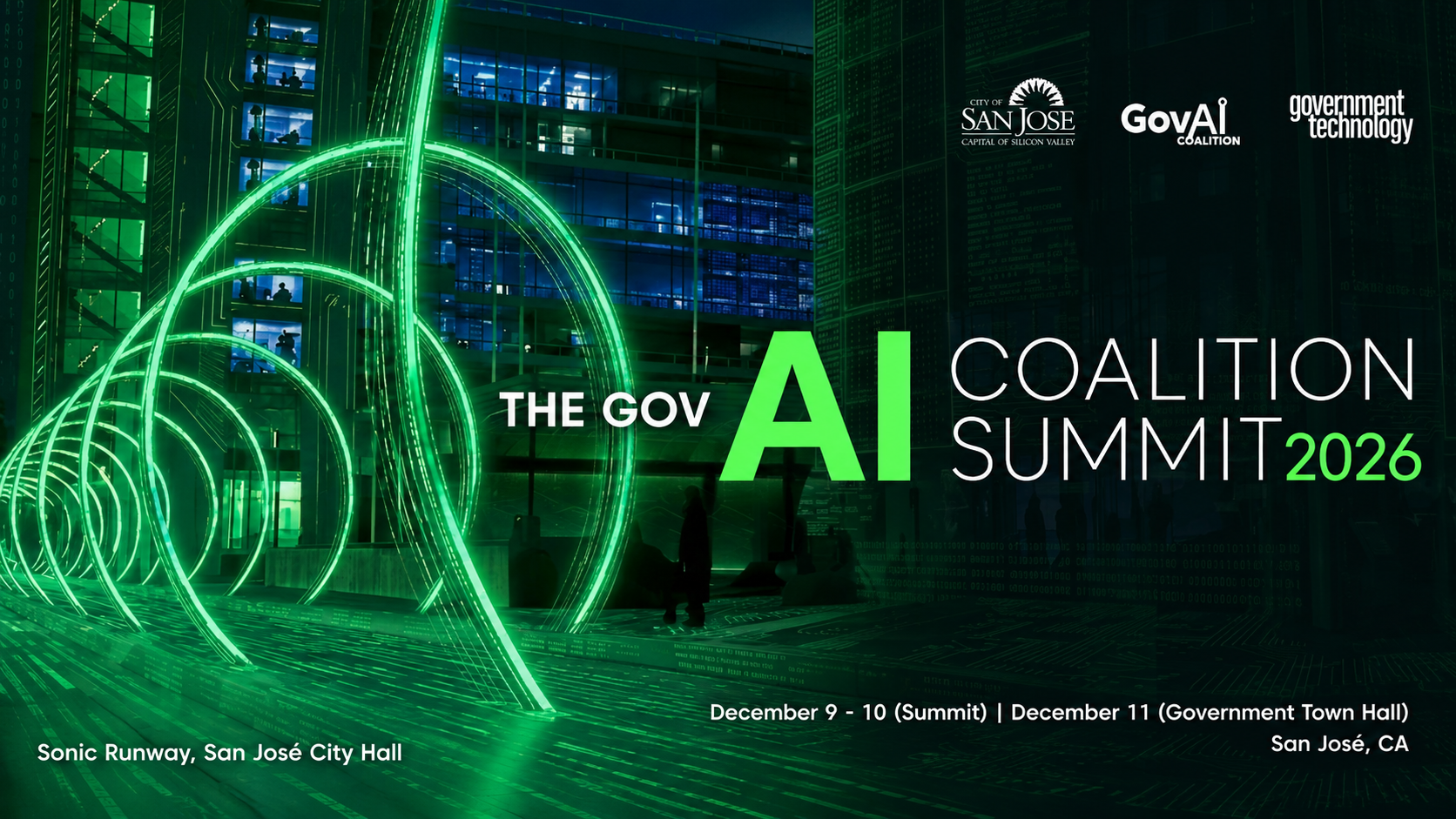 The GovAI Coaliation Summit 2026