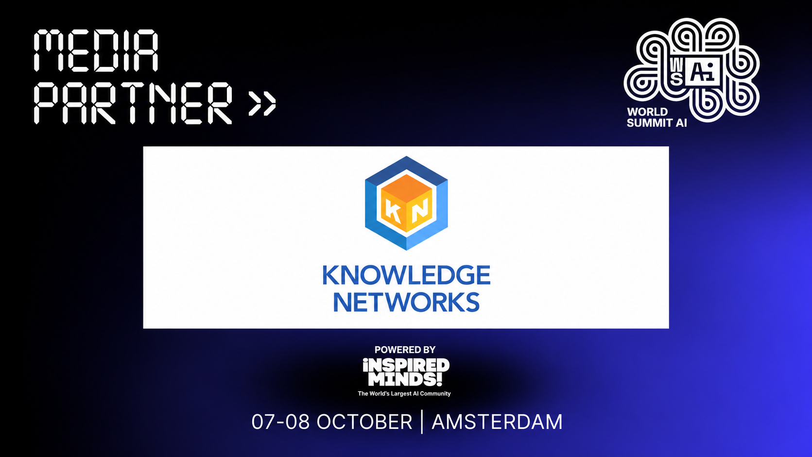 World Summit AI Amsterdam