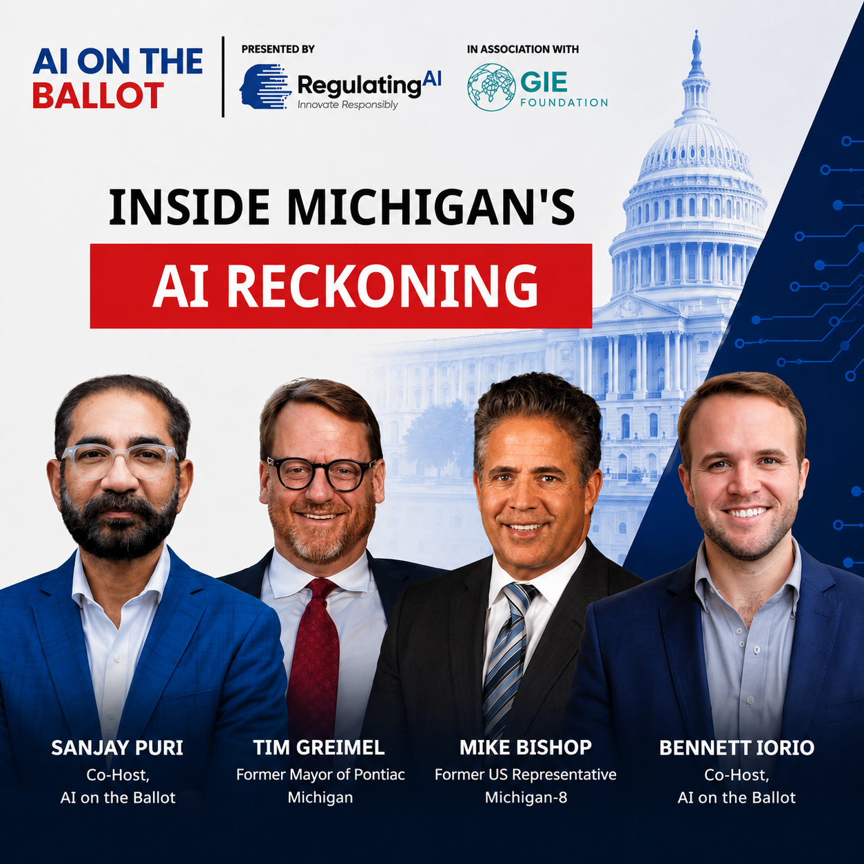 Inside Michigan’s AI Reckoning