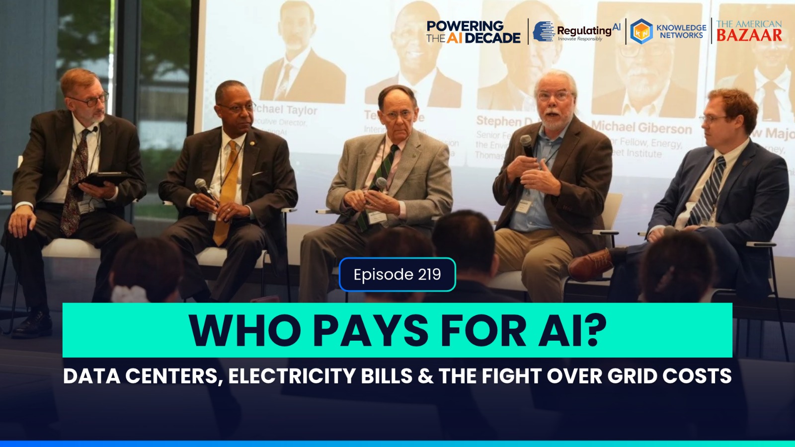 Who Pays for AI? Data Centers, Electricity Bills & the Fight Over Grid Costs | Live in Tysons, VA