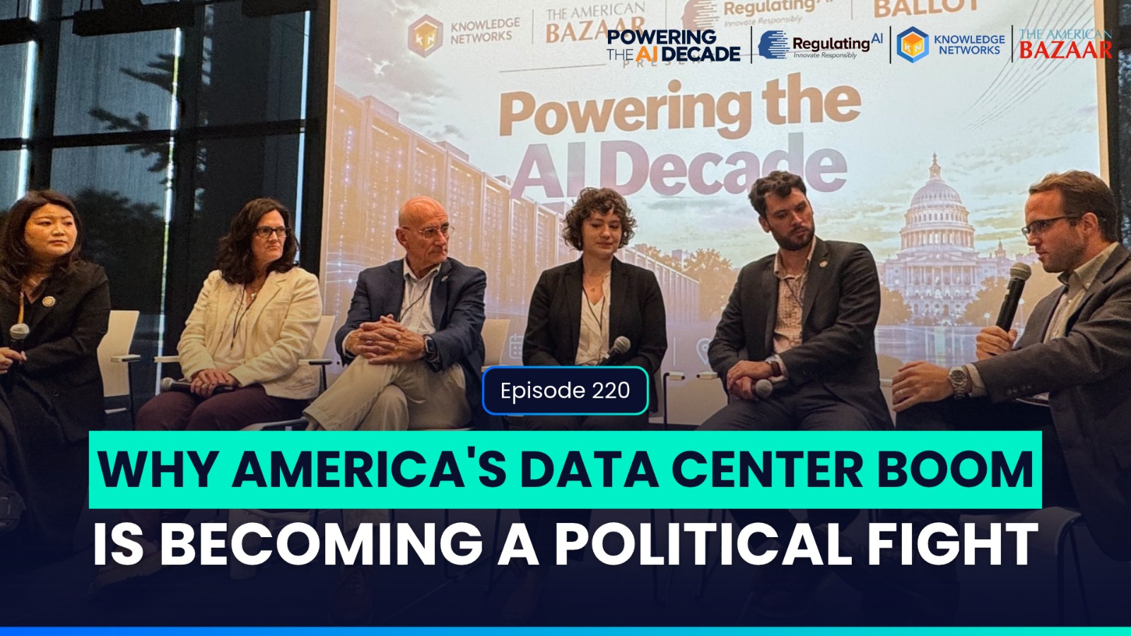 Why America’s Data Center Boom Is Becoming a Political Fight | Live in Tysons, Virginia